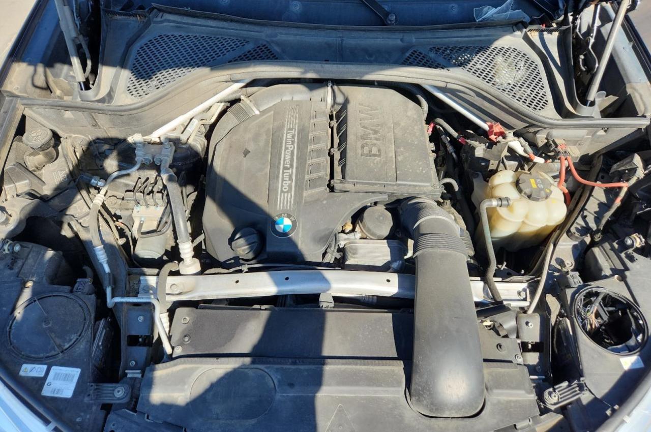 2017 BMW X5 Sdrive35I VIN: 5UXKR2C31H0U23616 Lot: 85952725