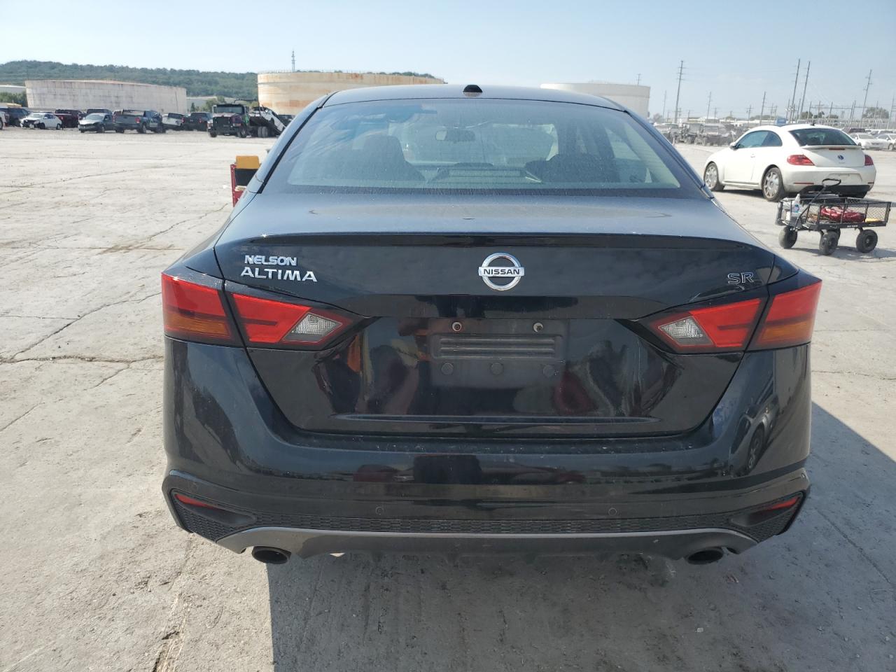 2020 Nissan Altima Sr VIN: 1N4BL4CV0LC216521 Lot: 84979075