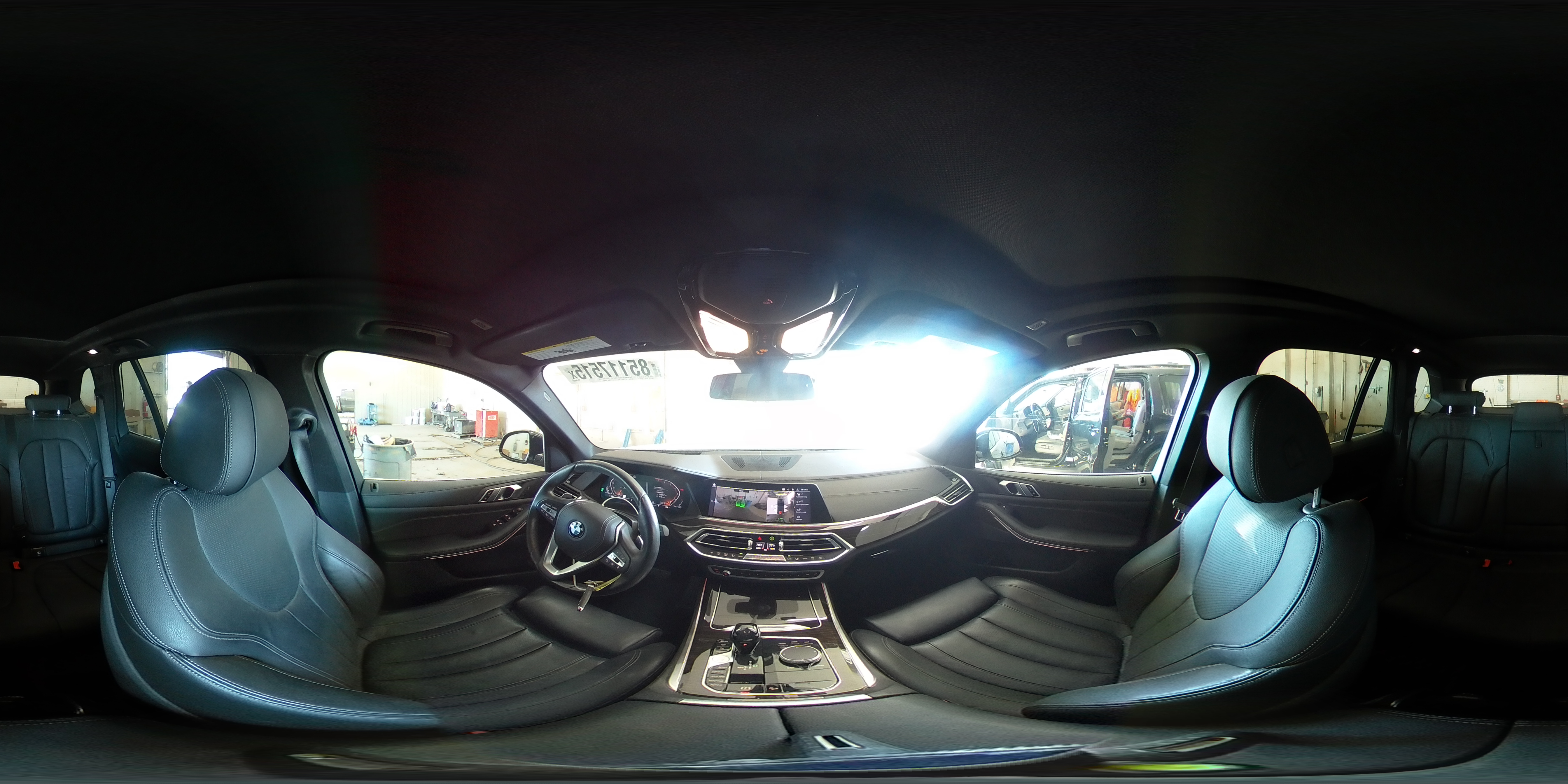 2019 BMW X5 xDrive40I VIN: 5UXCR6C54KLL40927 Lot: 85117515