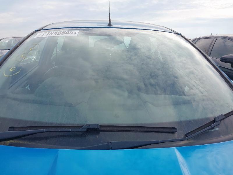 2014 FORD FIESTA ZETEC 