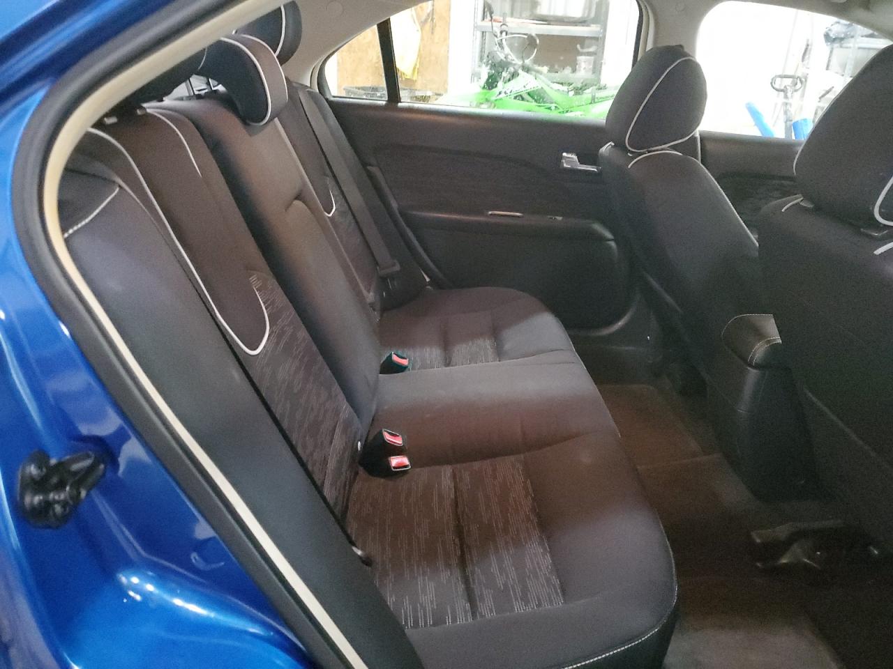 2011 Ford Fusion Se VIN: 3FAHP0HA9BR260580 Lot: 89732785