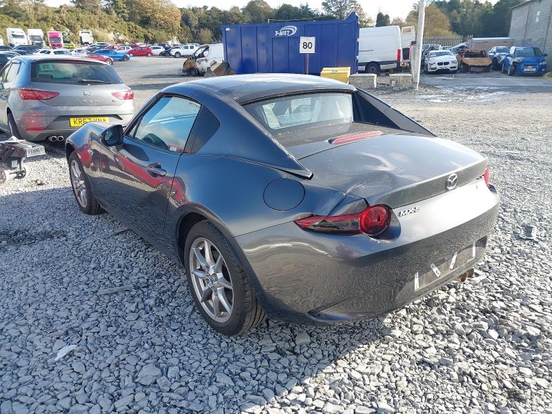 2019 MAZDA MX-5 1.5 [132] SE-L NAV+ 2DR