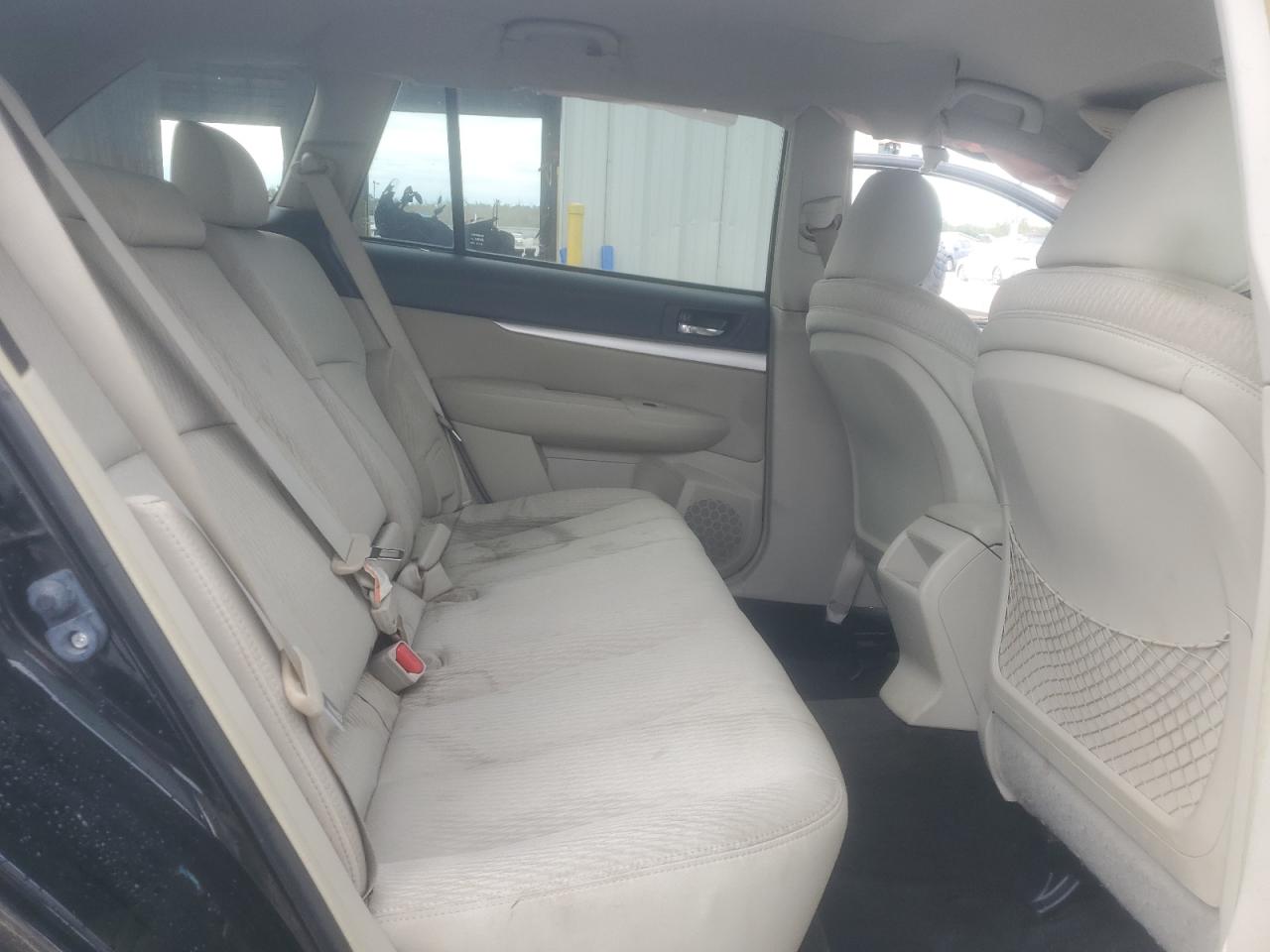 2012 Subaru Outback 2.5I Premium VIN: 4S4BRBCCXC3240753 Lot: 84565675