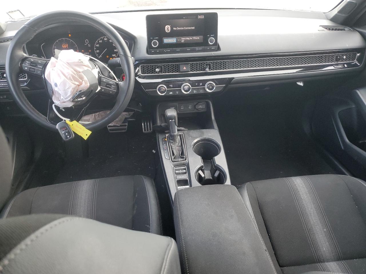 2025 Honda Civic Sport VIN: 2HGFE2F50SH506440 Lot: 85535595