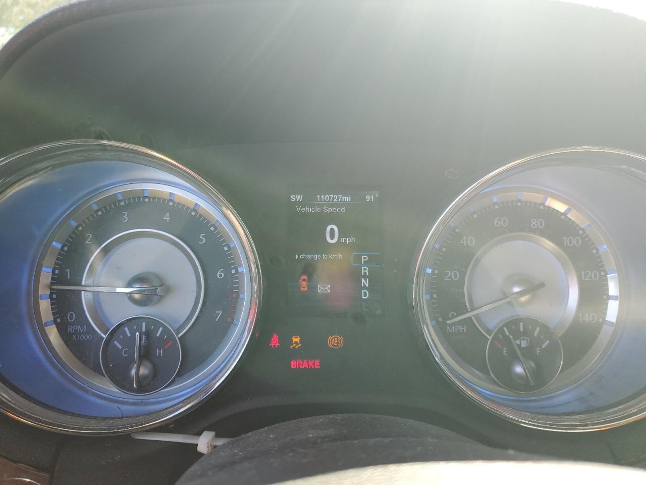 2014 Chrysler 300 VIN: 2C3CCAAG7EH175987 Lot: 85932625