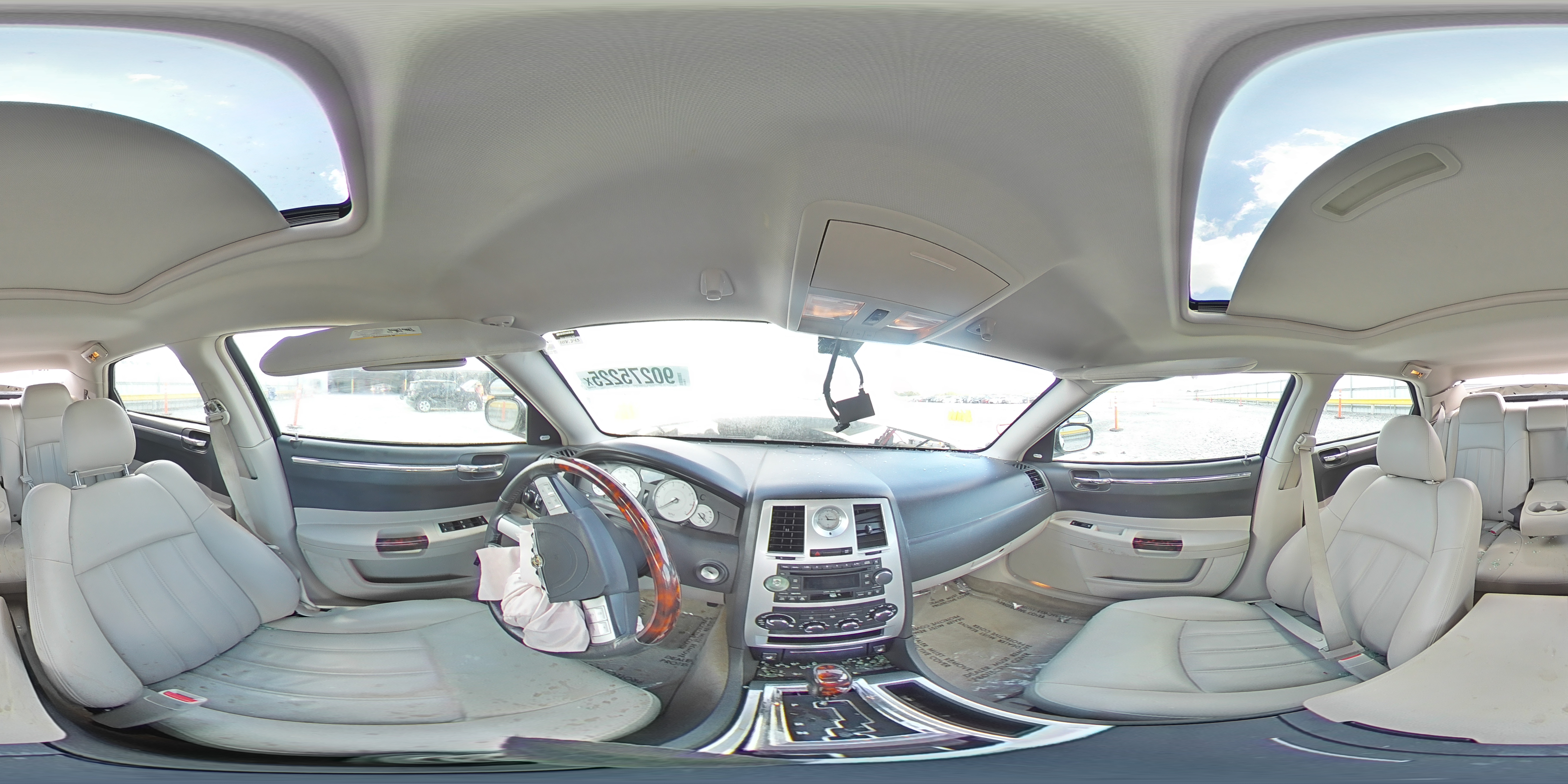 2006 Chrysler 300C VIN: 2C3KA63H06H279162 Lot: 90275225