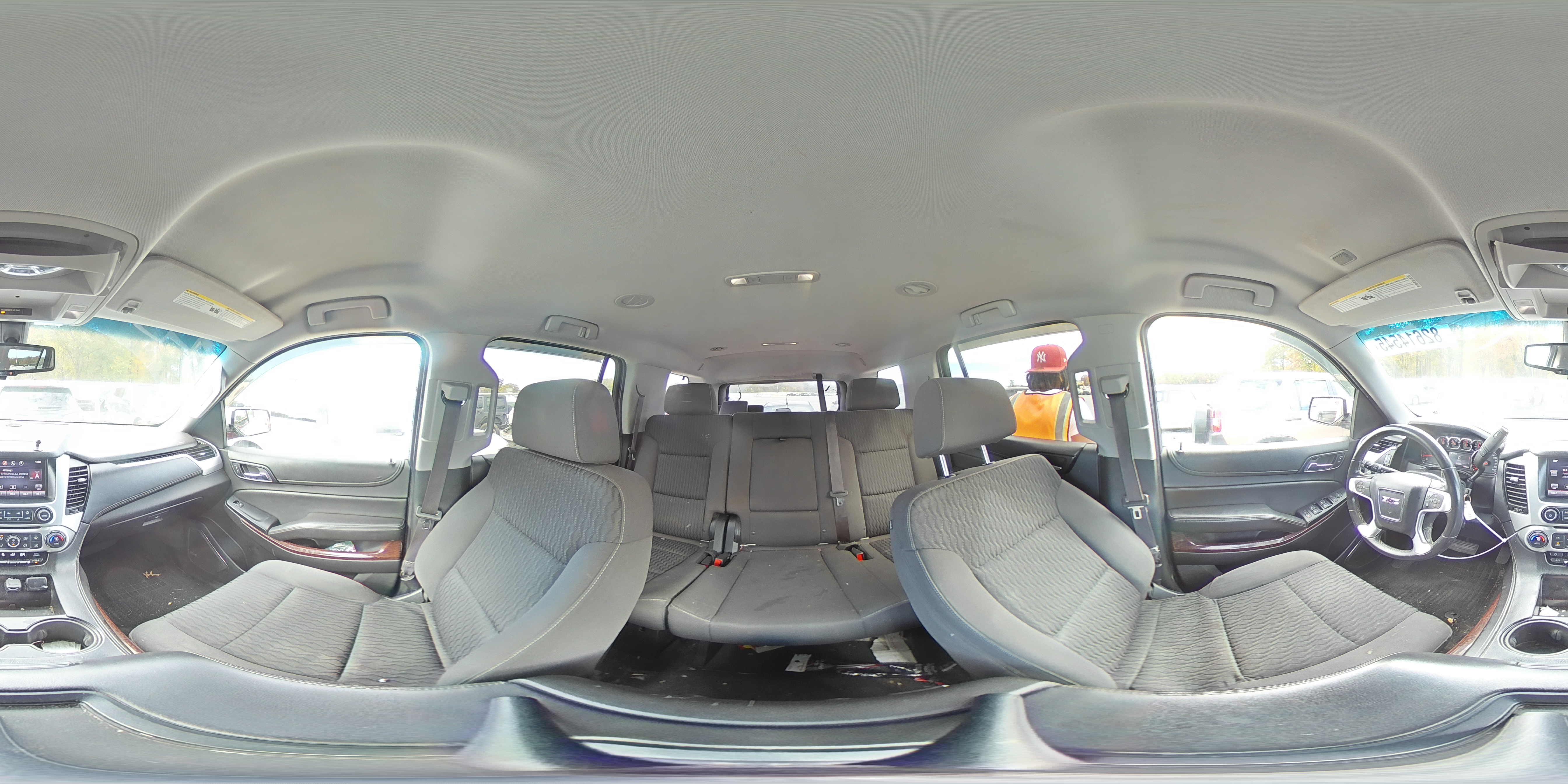 2015 GMC Yukon Sle VIN: 1GKS2AKC7FR102808 Lot: 82614545