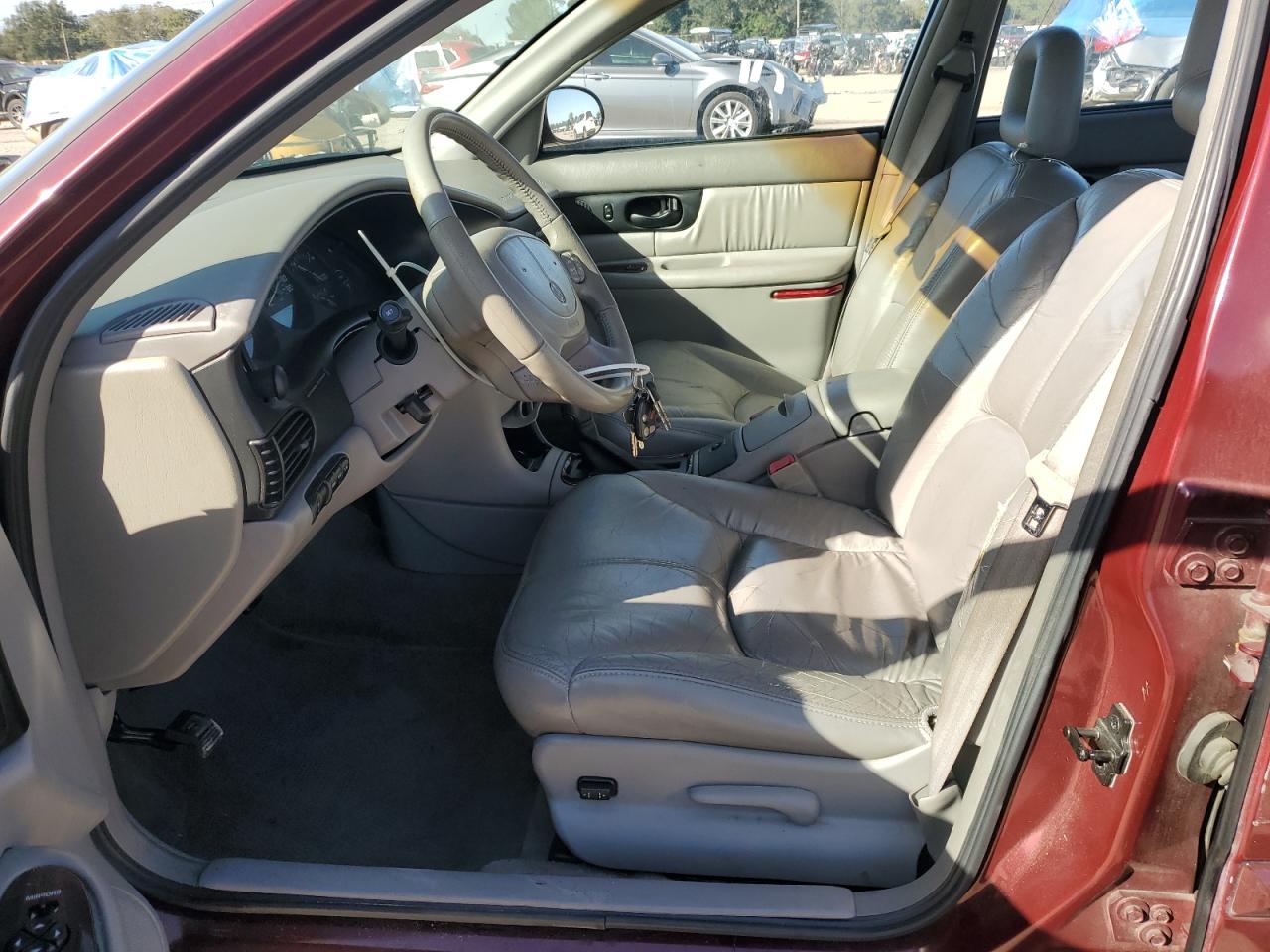 2000 Buick Regal Gs VIN: 2G4WF5514Y1306394 Lot: 82604365