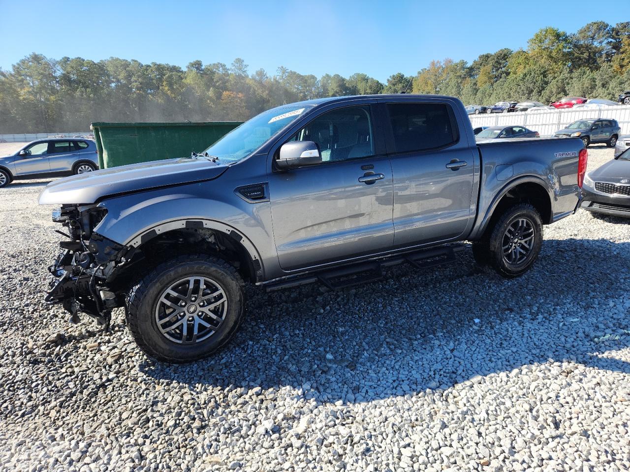 2021 Ford Ranger Xl
