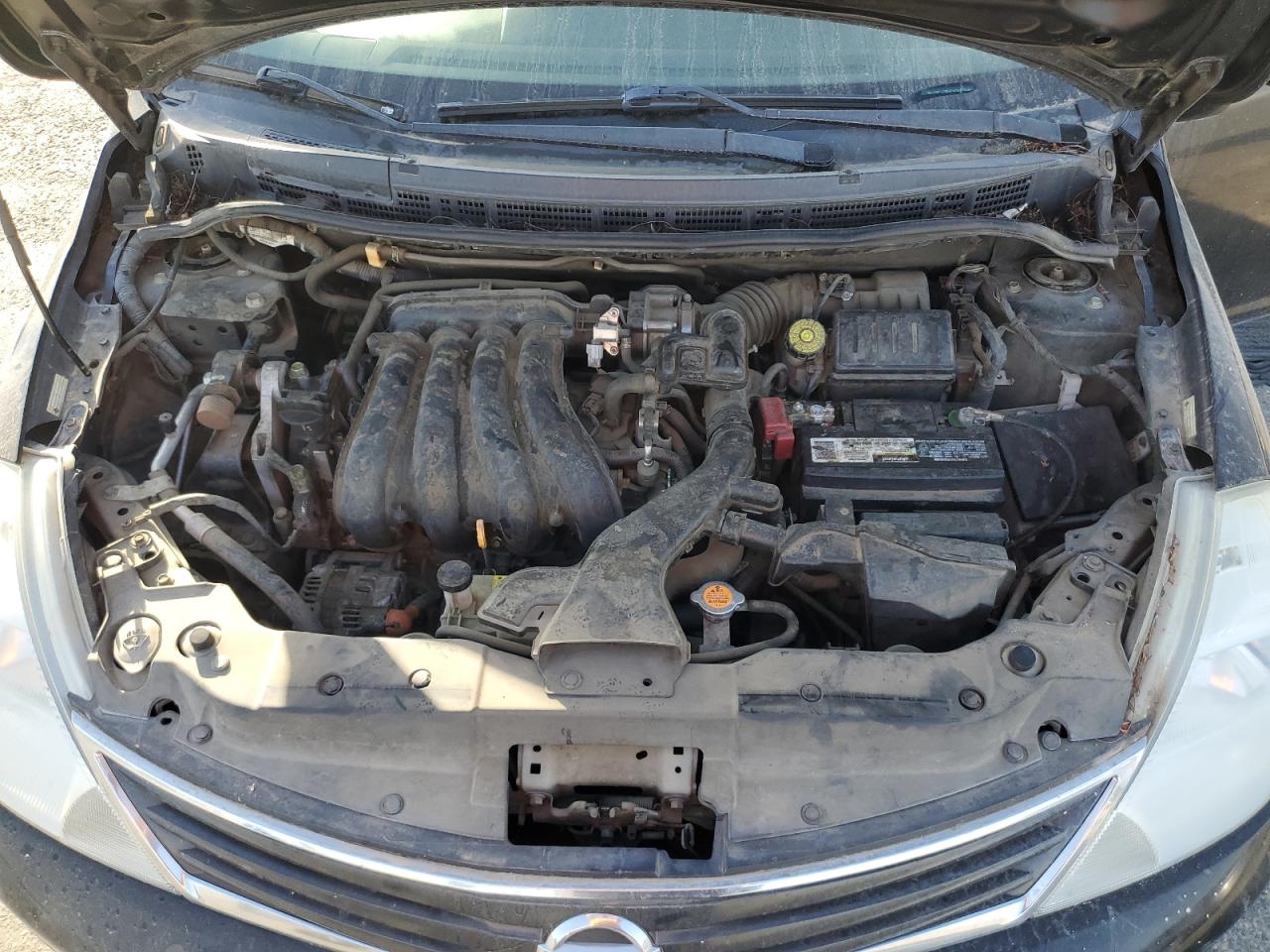 2012 Nissan Versa S VIN: 3N1BC1CP3CK290748 Lot: 85370075