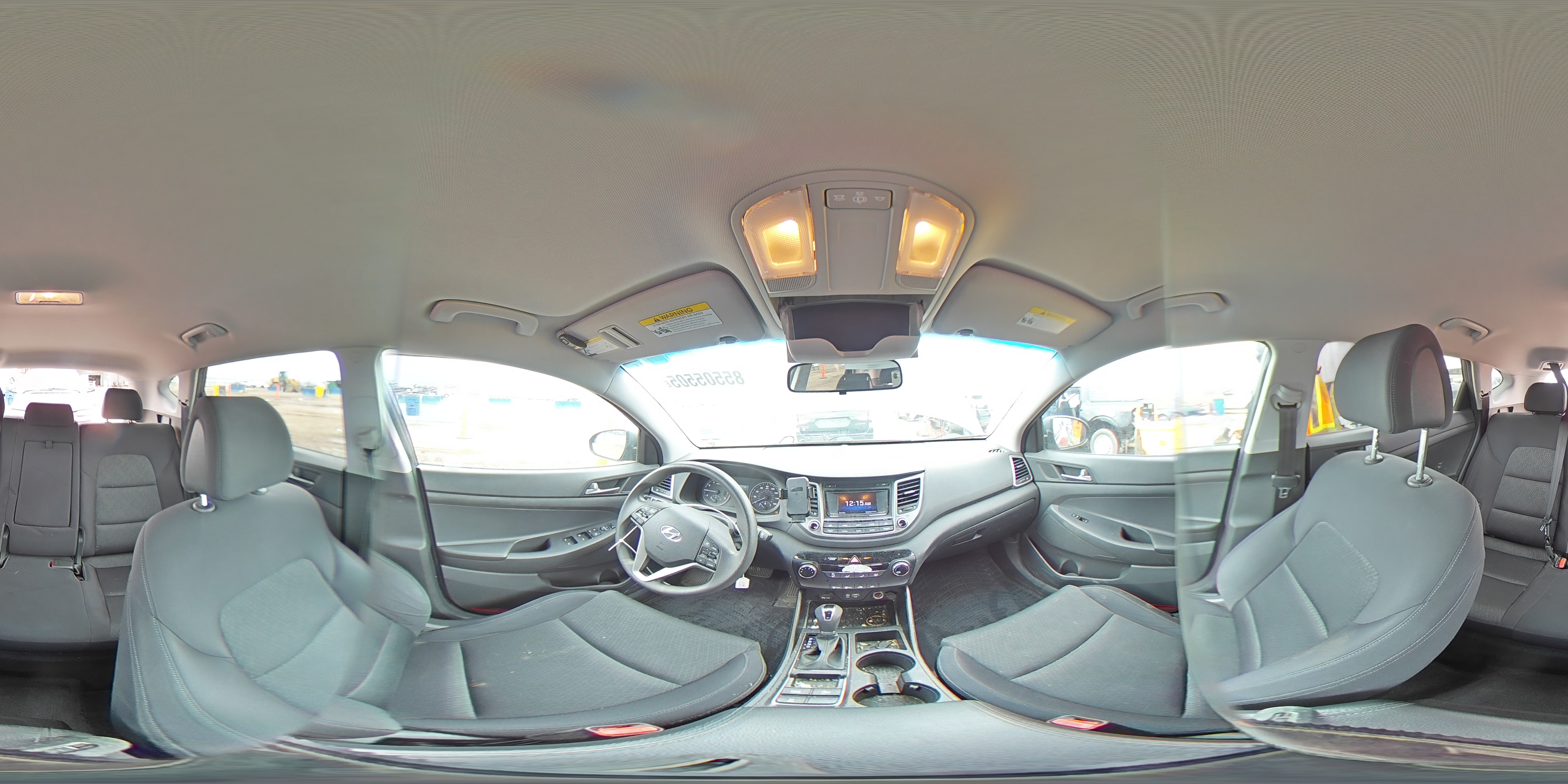 2016 Hyundai Tucson Limited VIN: KM8J3CA2XGU123901 Lot: 85505505