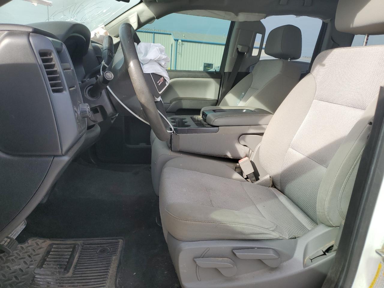 2018 GMC Sierra C1500 VIN: 1GTR1LEH7JZ309045 Lot: 90946035