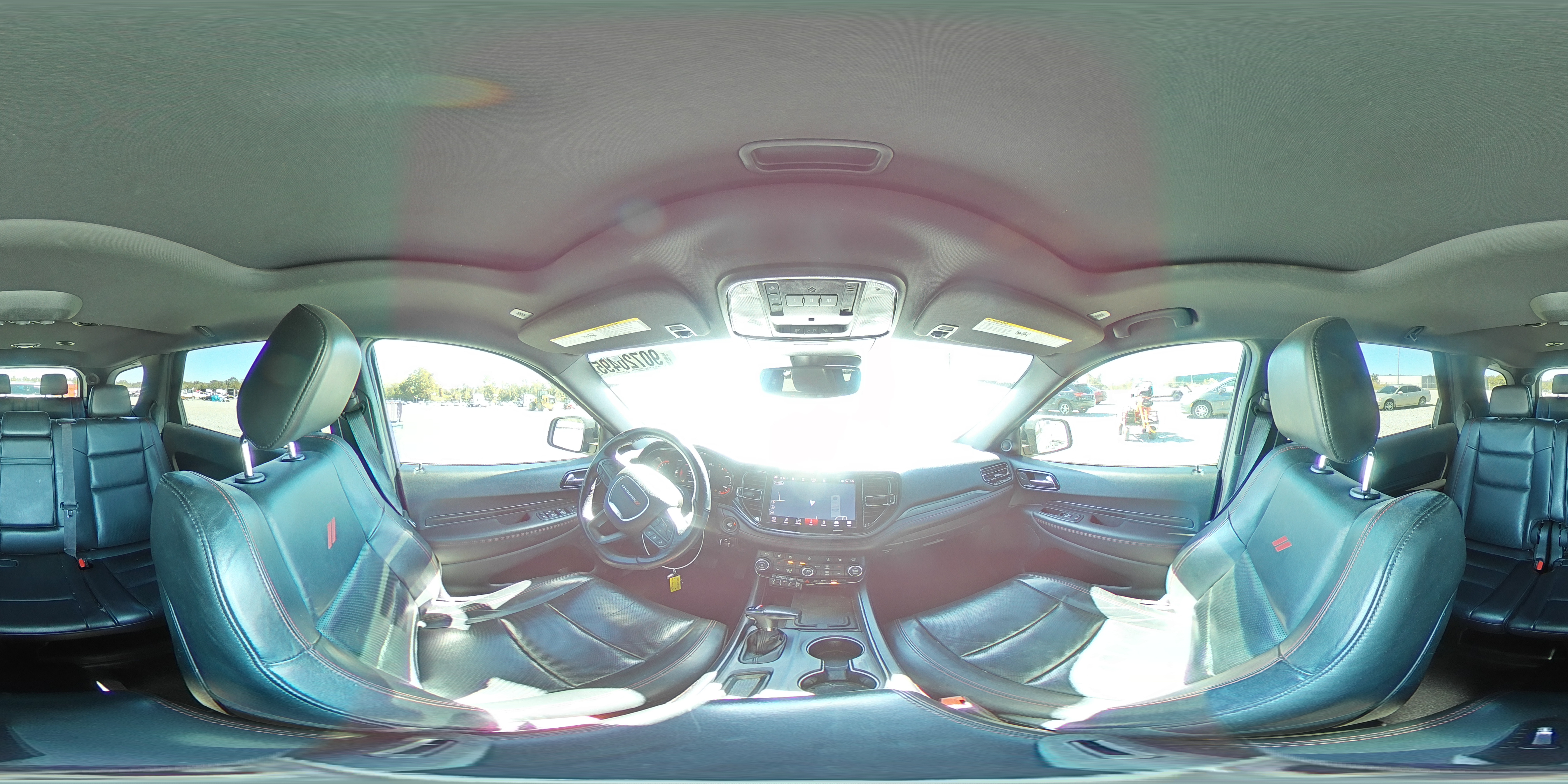 2023 Dodge Durango R/T VIN: 1C4SDHCT1PC616025 Lot: 90720495