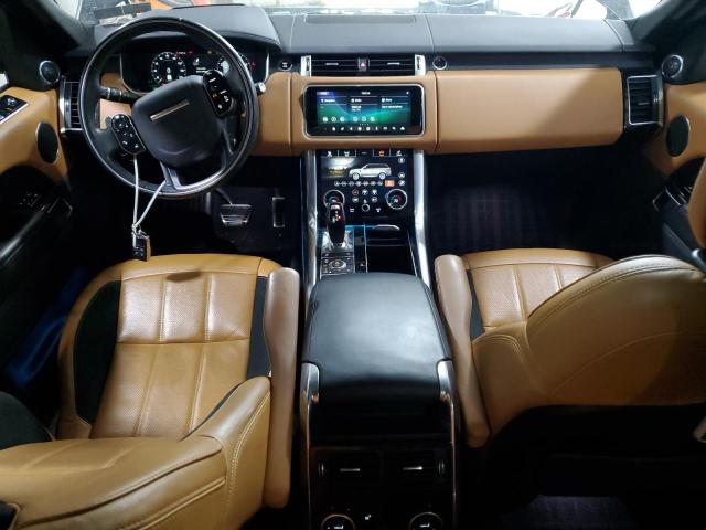  LAND ROVER RANGEROVER 2020 Черный