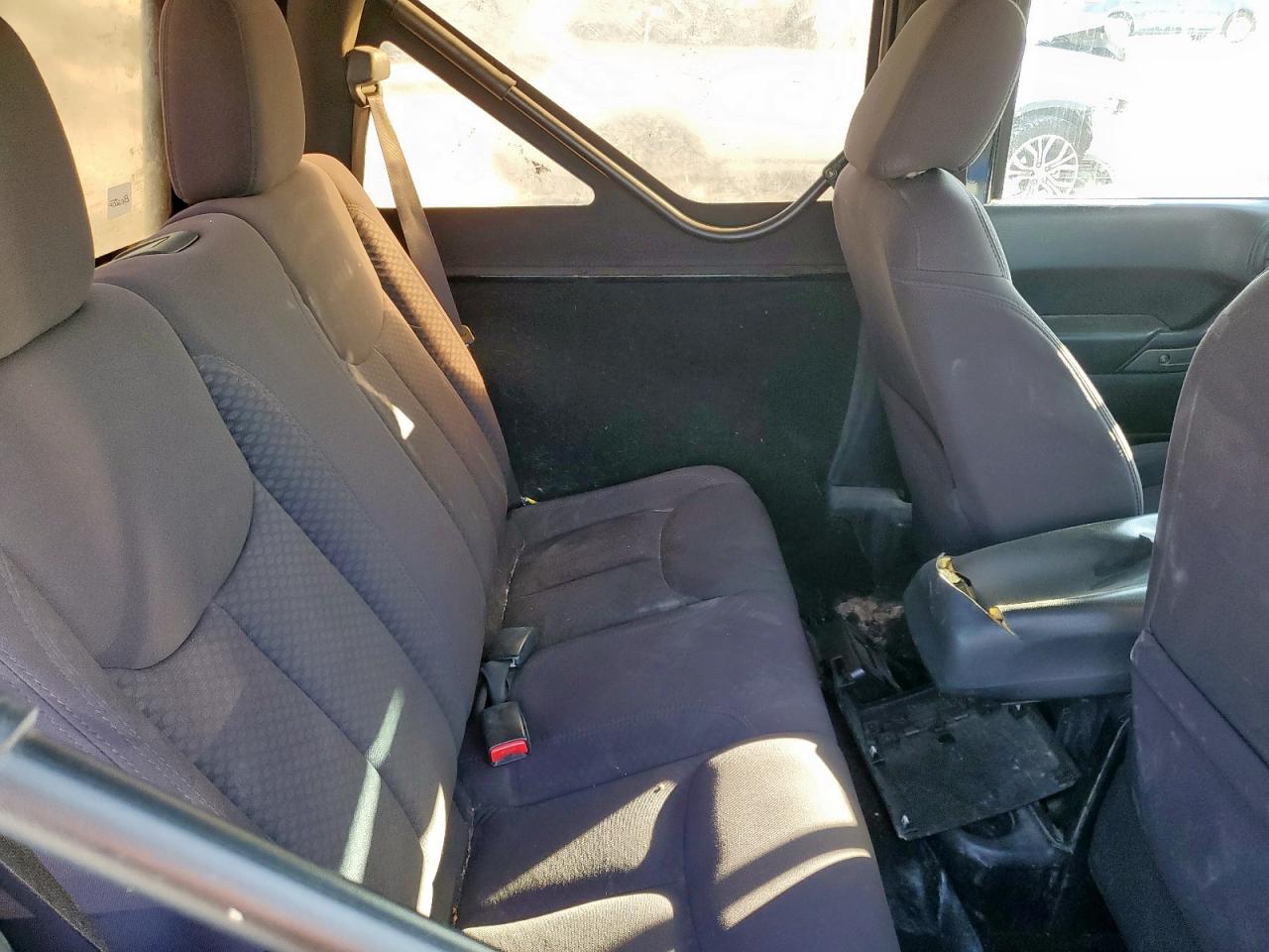 2013 Jeep Wrangler Sport VIN: 1C4AJWAG1DL558282 Lot: 86517235