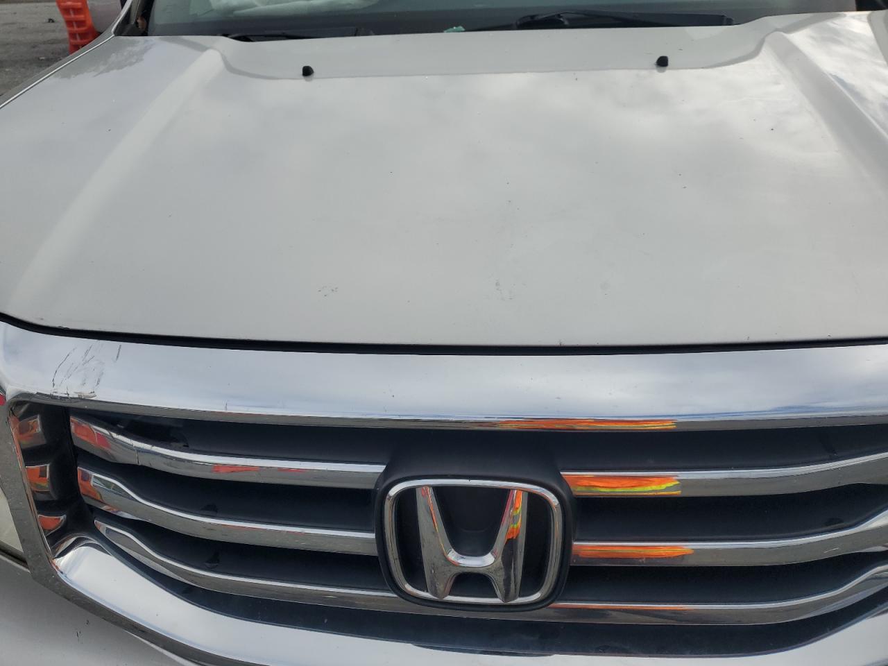 2012 Honda Pilot Exl VIN: 5FNYF4H51CB043292 Lot: 82494135