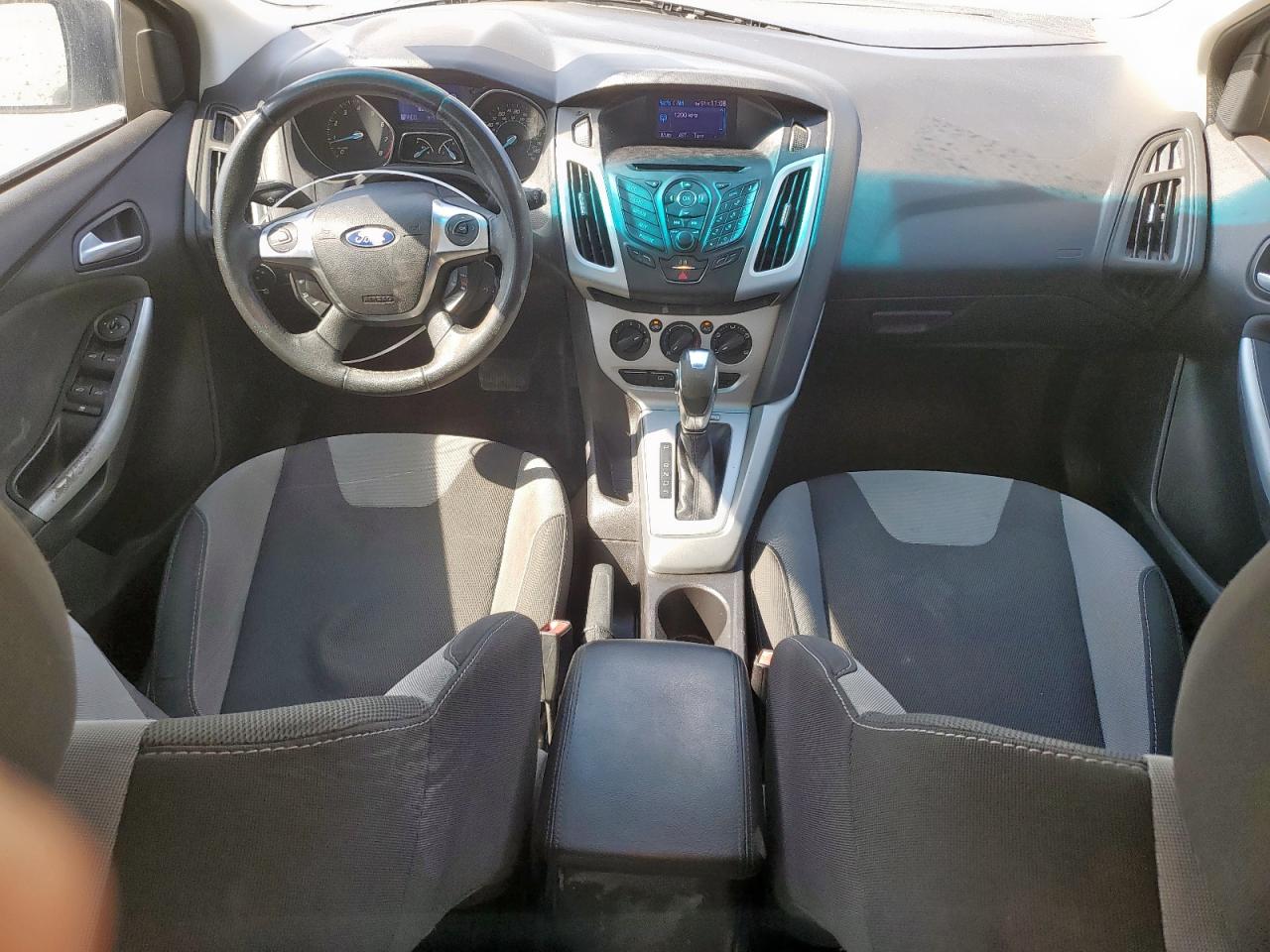 2012 Ford Focus Se VIN: 1FAHP3K22CL476211 Lot: 85779295