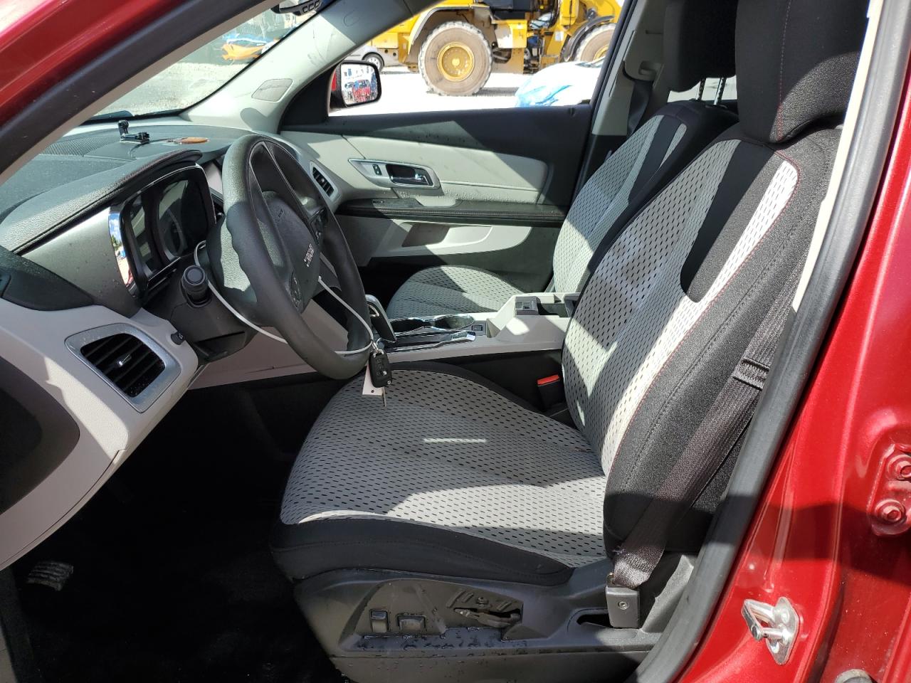 2015 GMC Terrain Sle VIN: 2GKALMEK4F6225975 Lot: 85666975