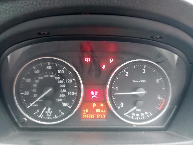 2011 BMW 325D SE AUTO 