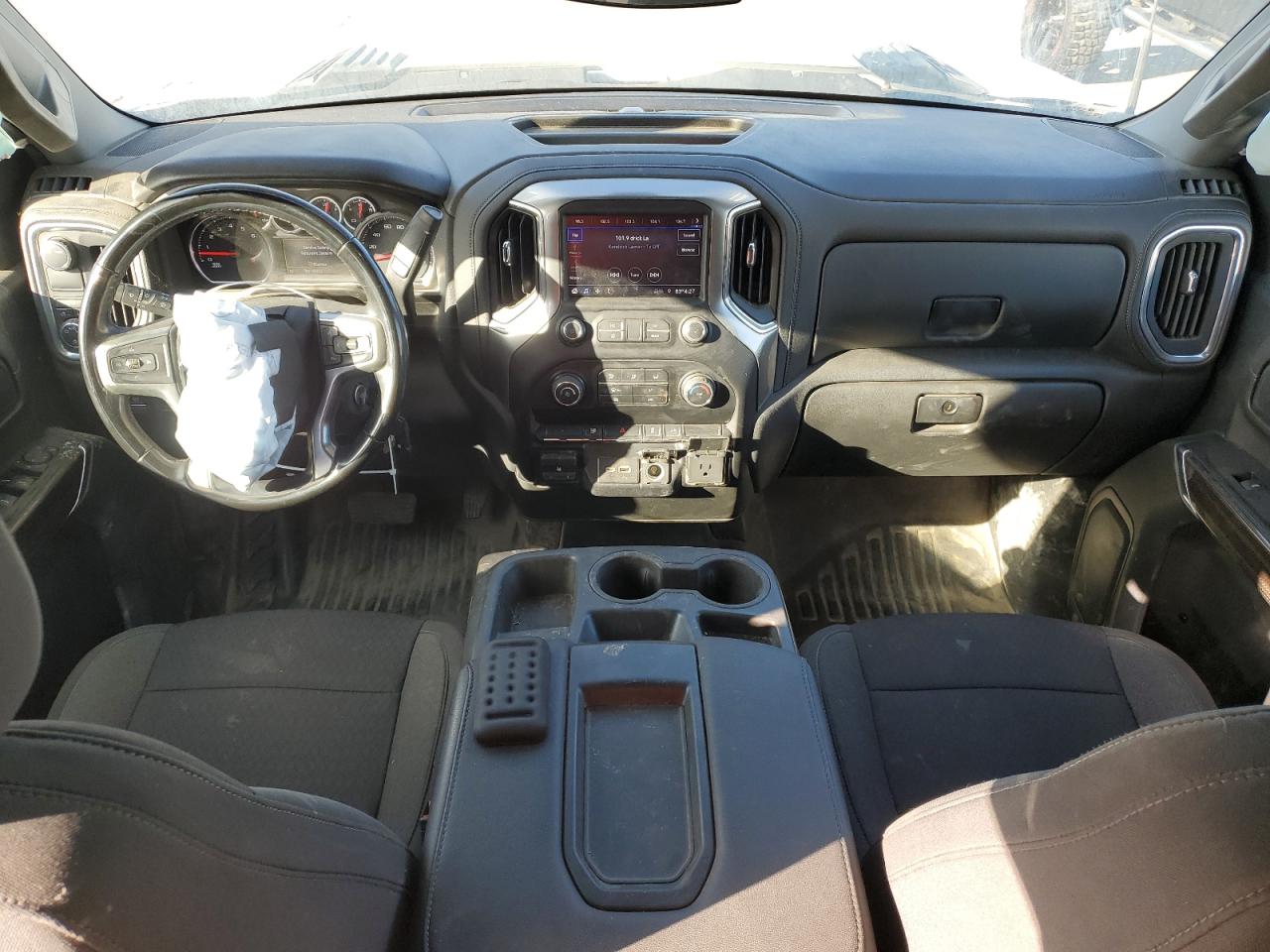 2023 Chevrolet Silverado C2500 Heavy Duty Lt VIN: 1GB1WNE72PF251104 Lot: 86132295