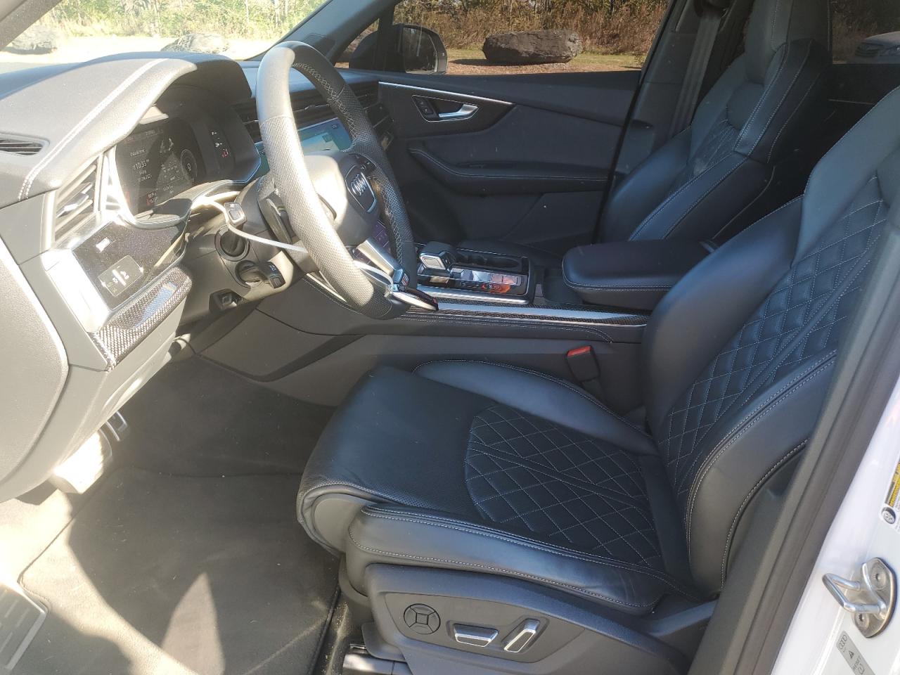 2023 Audi Sq7 Prestige VIN: WA1VWBF70PD004860 Lot: 90116185