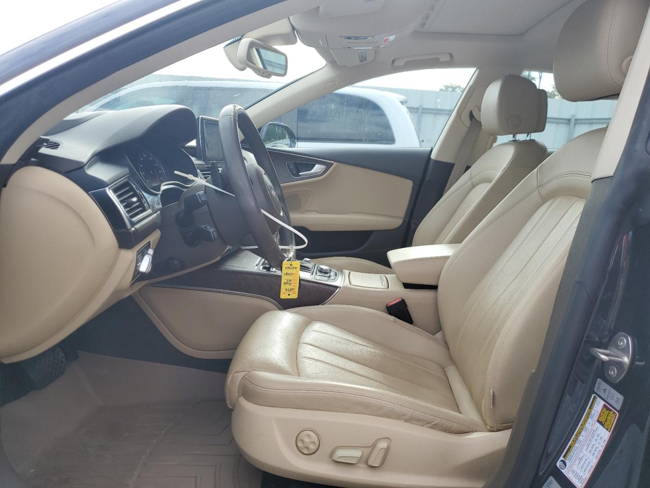 2013 Audi A7 Prestige VIN: WAU3GBFC4DN100470 Lot: 84608745