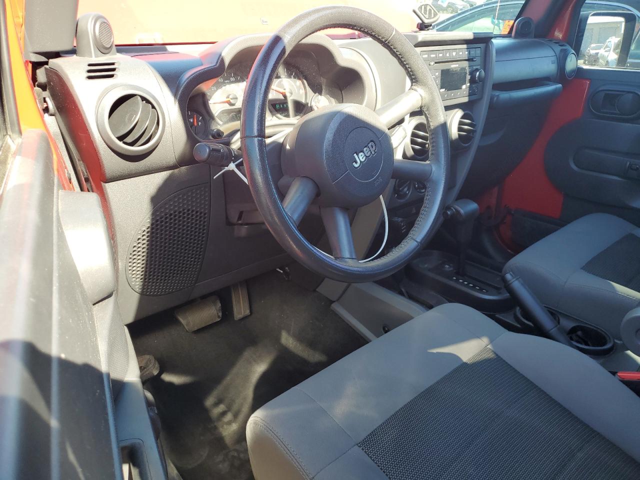 2008 Jeep Wrangler X VIN: 1J4FA24178L515751 Lot: 84916755