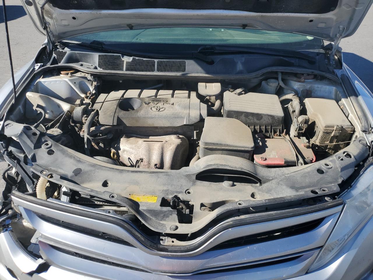 2014 Toyota Venza Le VIN: 4T3BA3BB9EU058049 Lot: 89718665