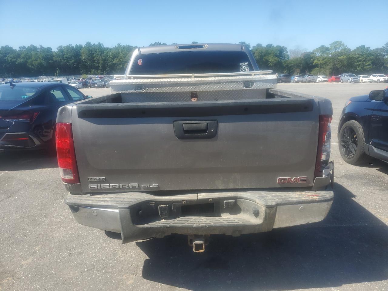 2009 GMC Sierra K1500 Sle VIN: 3GTEK23379G100932 Lot: 86178755