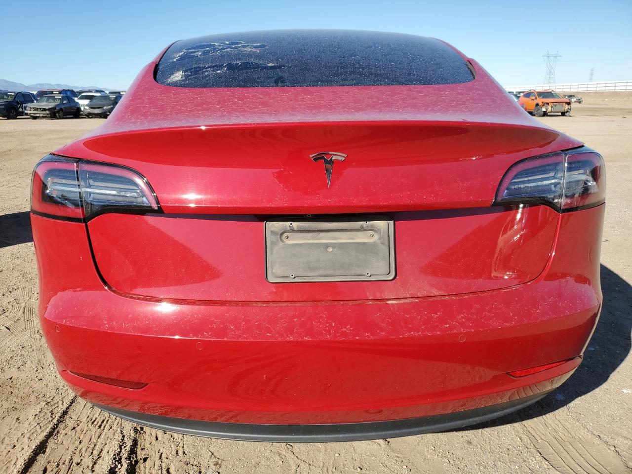2019 Tesla Model 3 VIN: 5YJ3E1EA9KF449431 Lot: 89702355