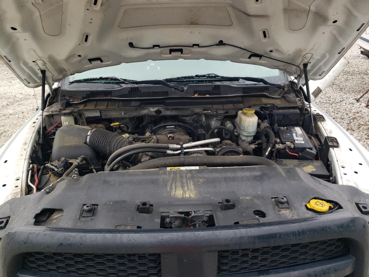 2017 Ram 5500 VIN: 3C7WRMAJ1HG604536 Lot: 84754335