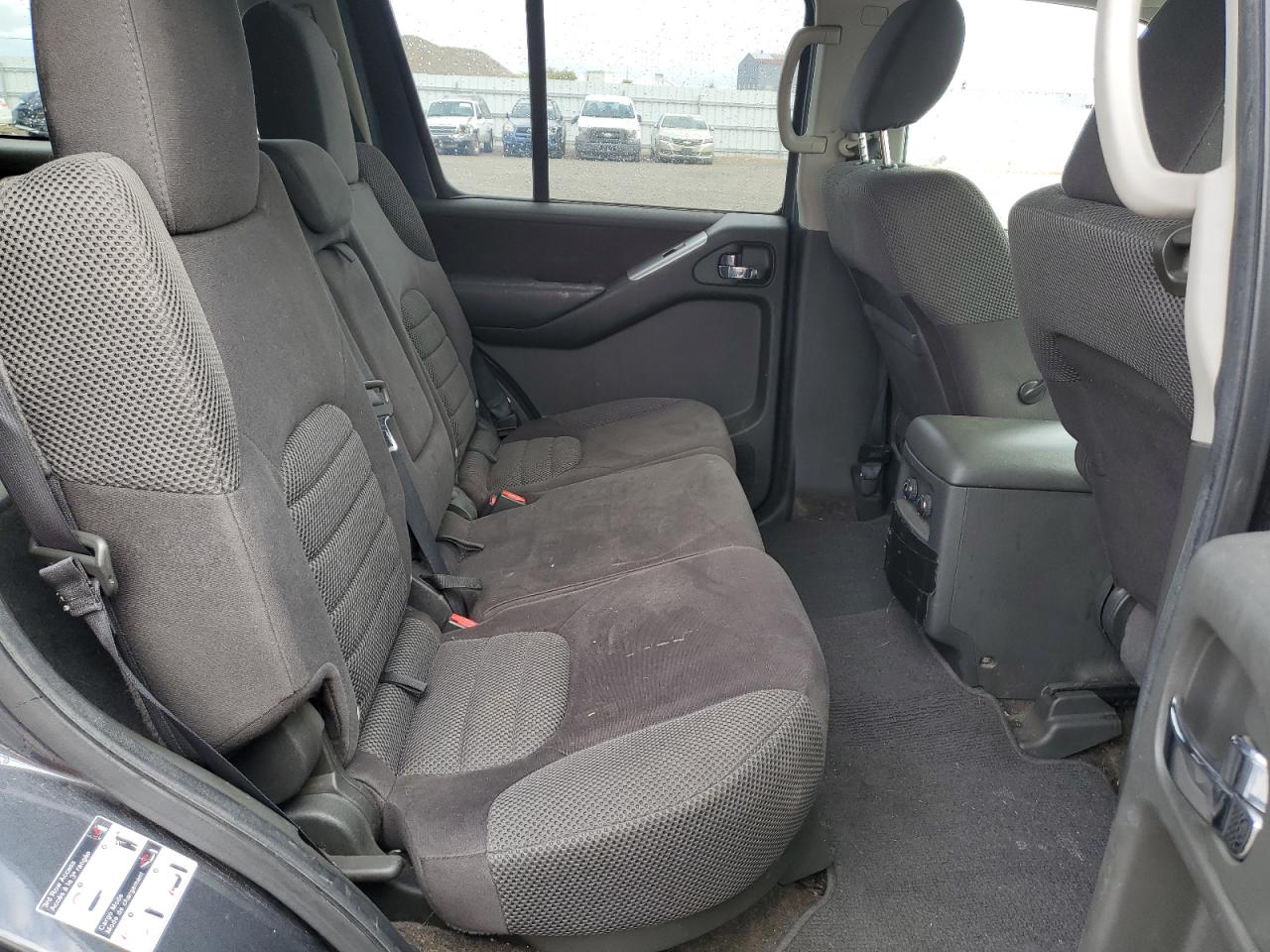 2012 Nissan Pathfinder S VIN: 5N1AR1NN1CC634971 Lot: 84940915