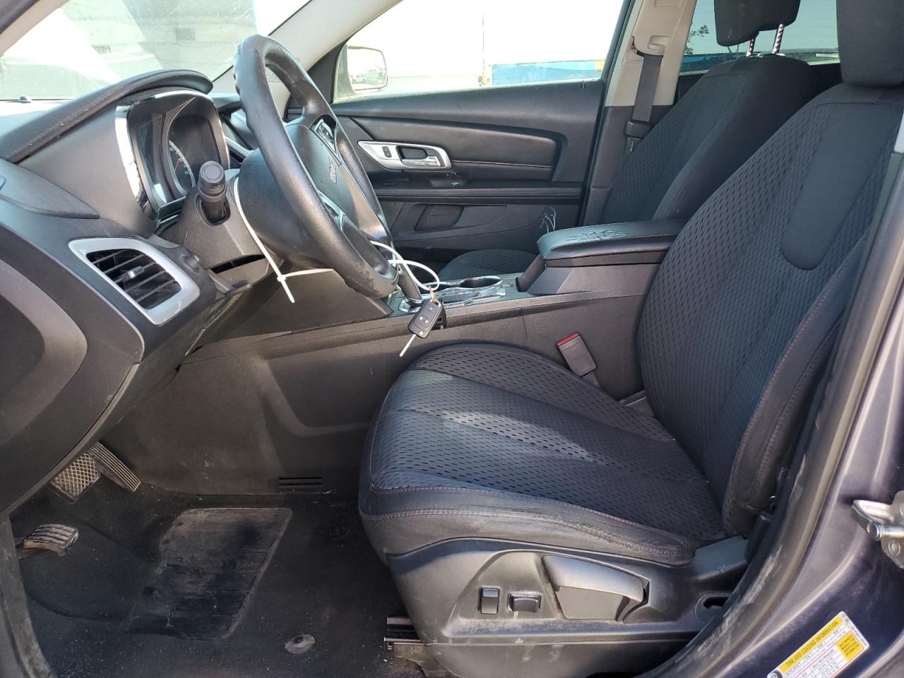 2013 GMC Terrain Sle VIN: 2GKALMEK5D6138695 Lot: 89846555