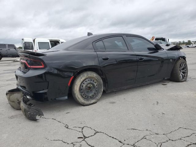  DODGE CHARGER 2017 Черный