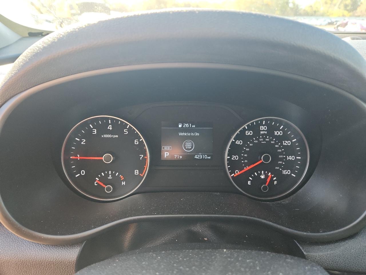 2020 Kia Sportage Ex VIN: KNDPNCAC4L7700352 Lot: 87035005