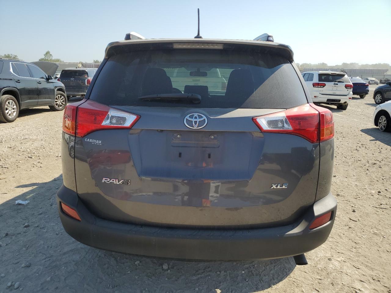 2014 Toyota Rav4 Xle VIN: JTMWFREV4EJ014521 Lot: 82187475