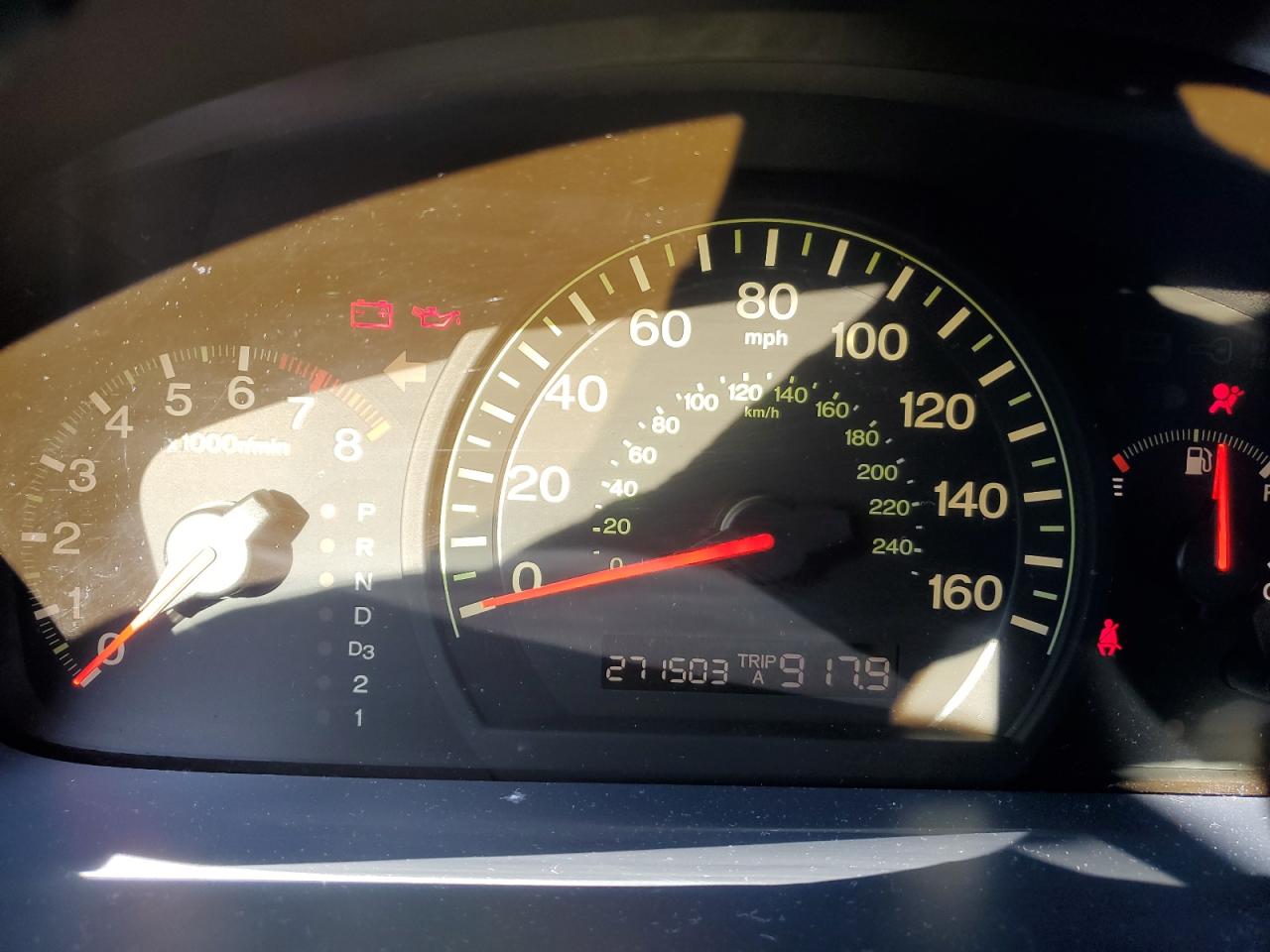 2005 Honda Accord Lx VIN: 1HGCM56465A126083 Lot: 86173575