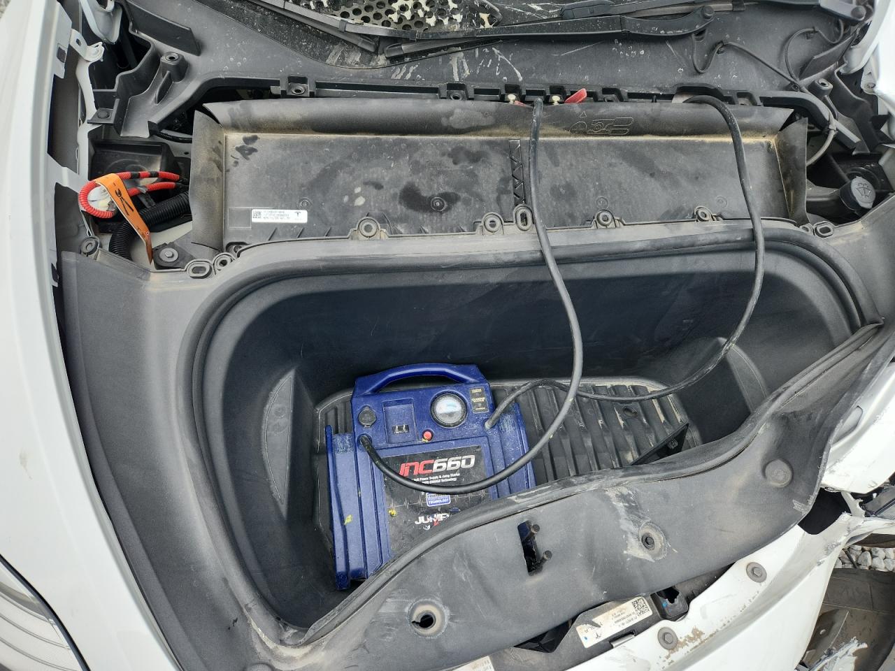 2021 Tesla Model Y VIN: 5YJYGAEE0MF299067 Lot: 85843355