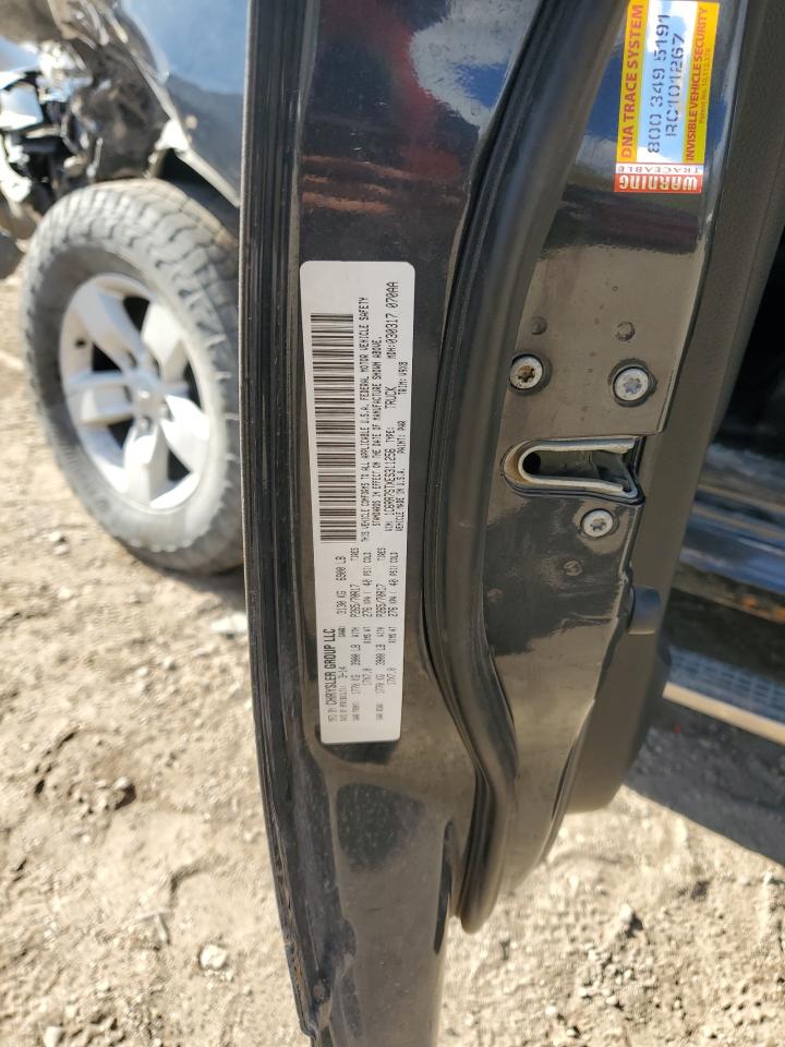 2014 Ram 1500 St VIN: 1C6RR7STXES311256 Lot: 82761265