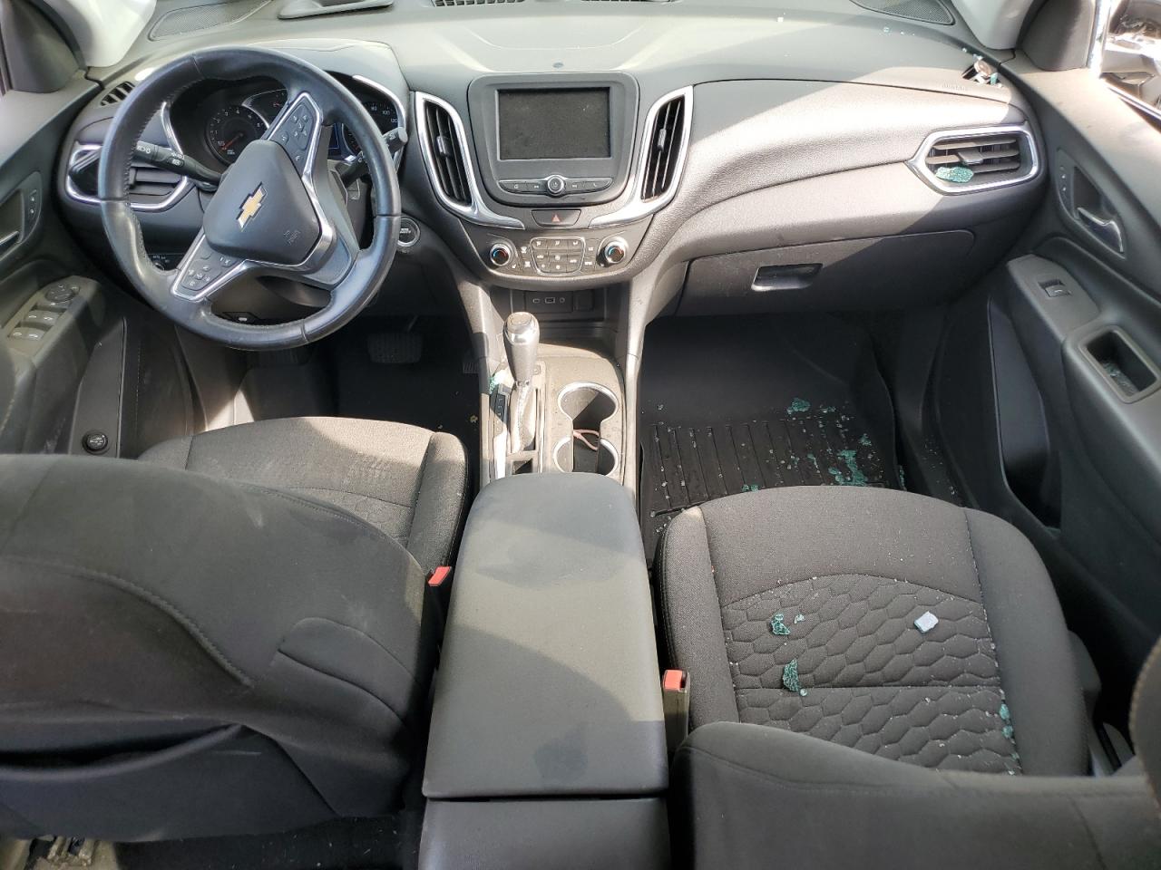 2020 Chevrolet Equinox Lt VIN: 3GNAXVEXXLL170934 Lot: 84927635