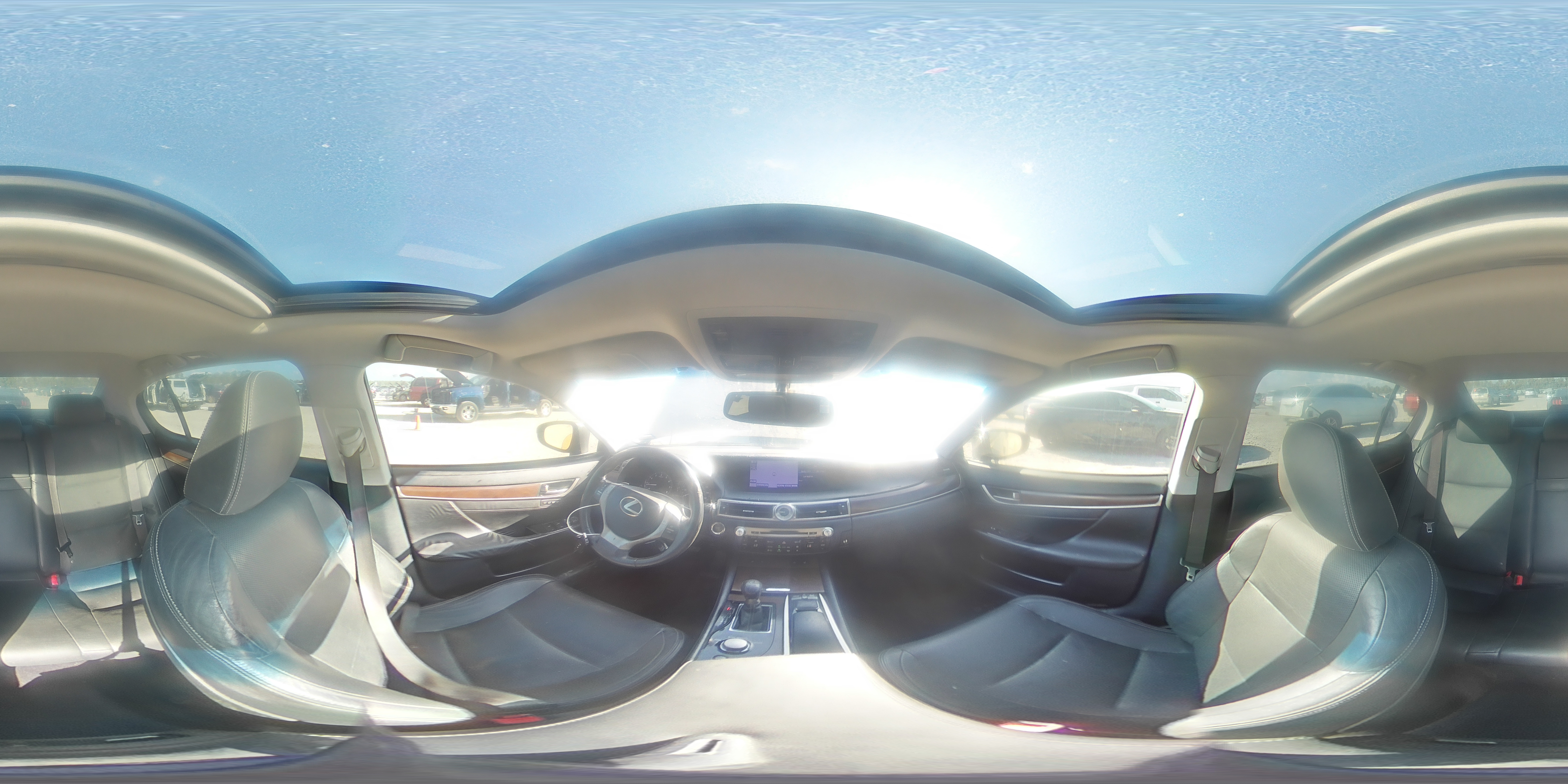 2013 Lexus Gs 350 VIN: JTHBE1BL4D5010268 Lot: 85652235