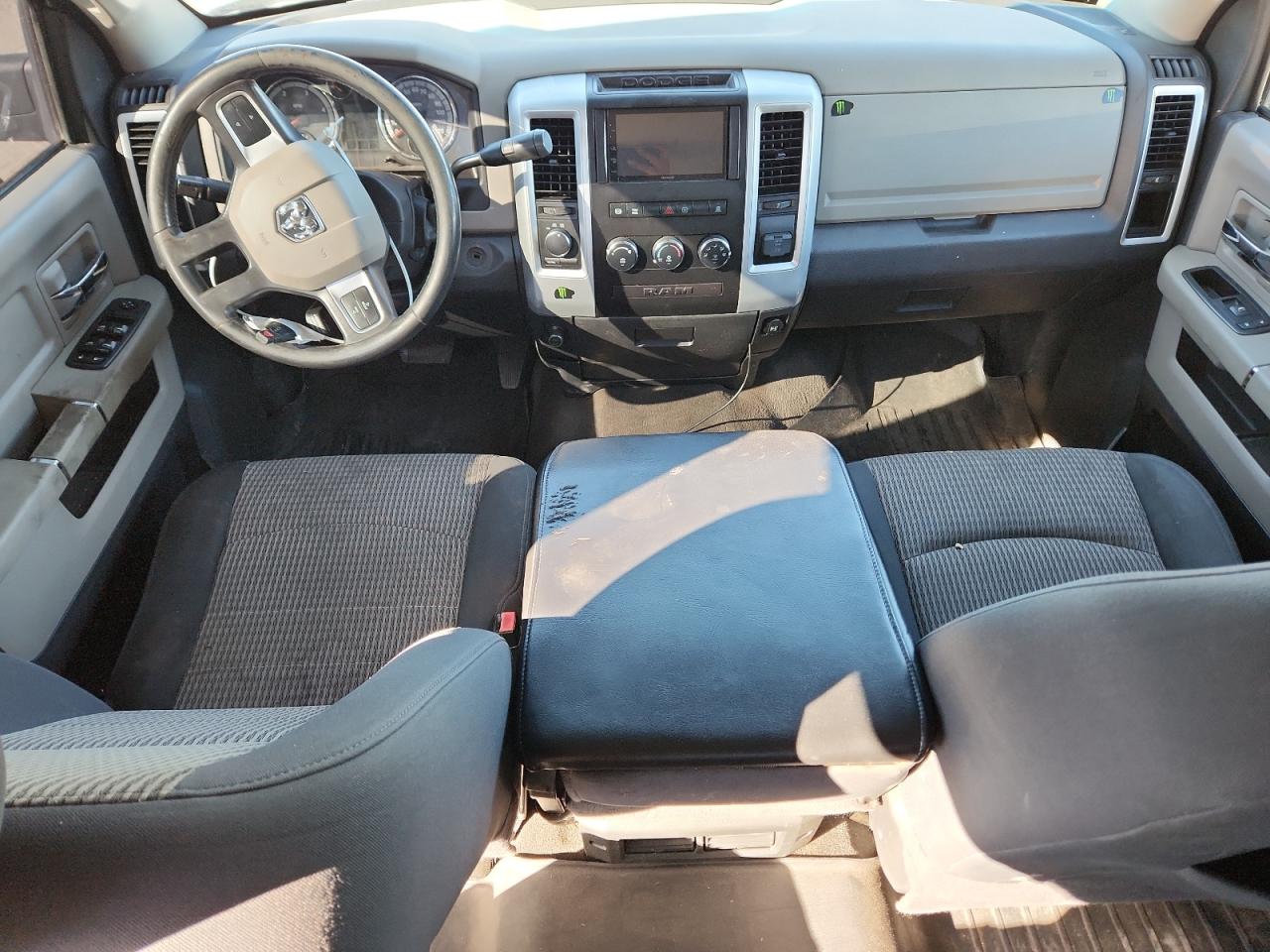 2010 Dodge Ram 2500 VIN: 3D7UT2CL3AG170480 Lot: 90933815