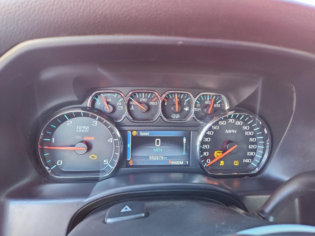 2015 Chevrolet Silverado K2500 Heavy Duty Lt VIN: 1GC1KVE83FF188593 Lot: 84929365