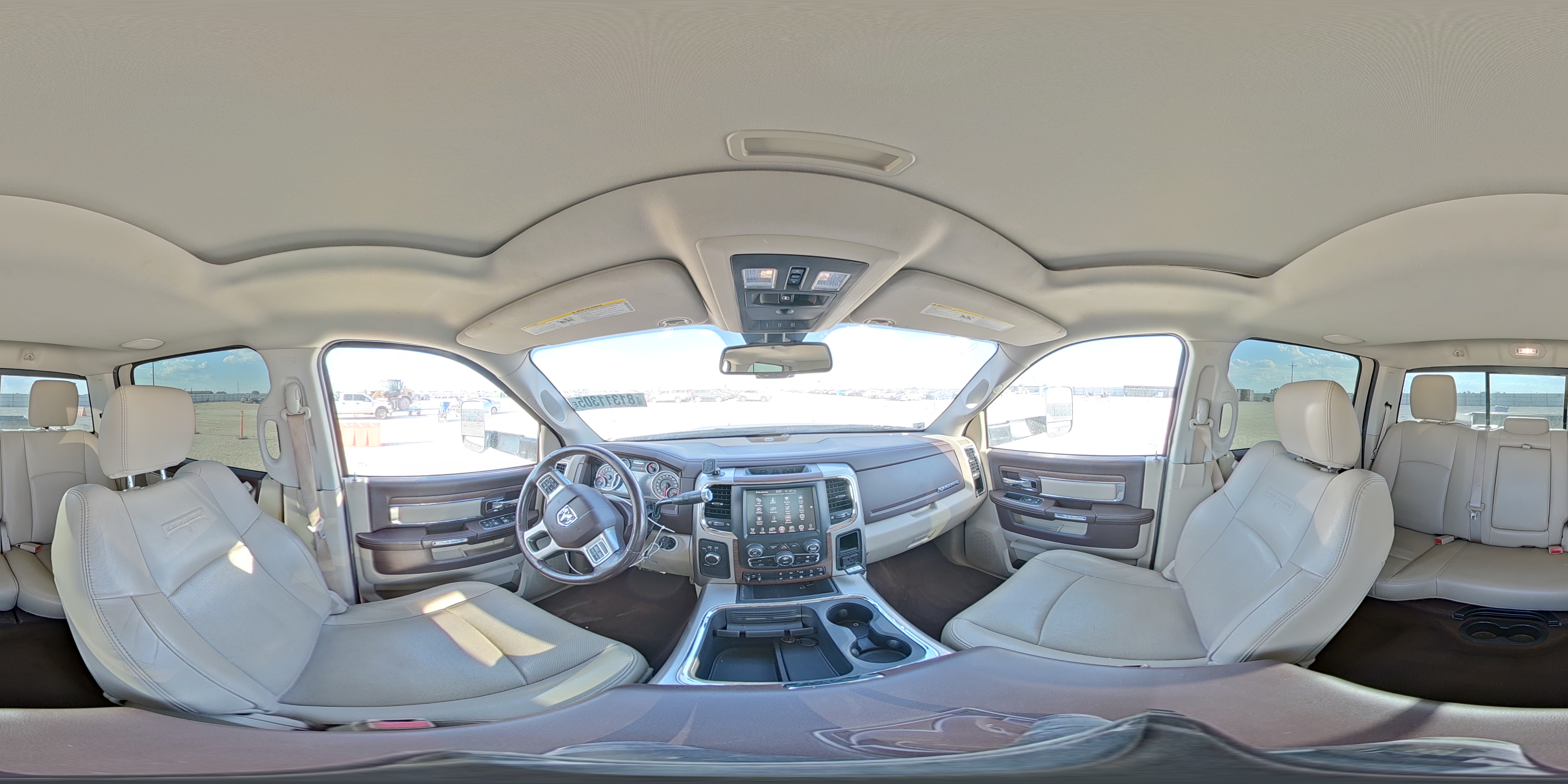 2016 Ram 2500 Laramie VIN: 3C6UR5FL8GG298963 Lot: 81311305