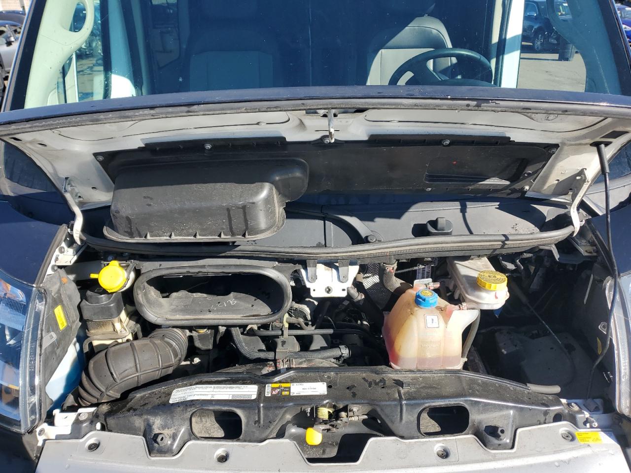 2021 Ram Promaster 2500 2500 High VIN: 3C6LRVDG9ME585883 Lot: 84910595