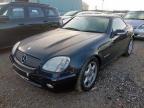 2000 MERCEDES-BENZ SLK SLK 230K 2DR TIP AUTO for sale at Copart ROCHFORD