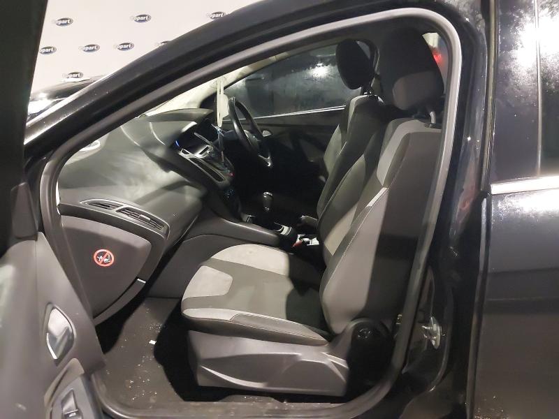 2012 FORD FOCUS 1.6 ZETEC 5DR