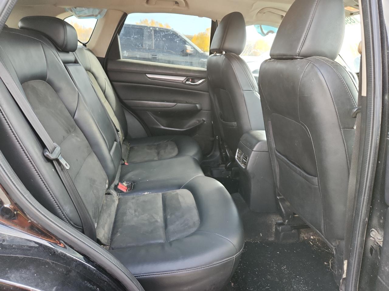 2018 Mazda Cx-5 Touring VIN: JM3KFBCM4J0400797 Lot: 89867455