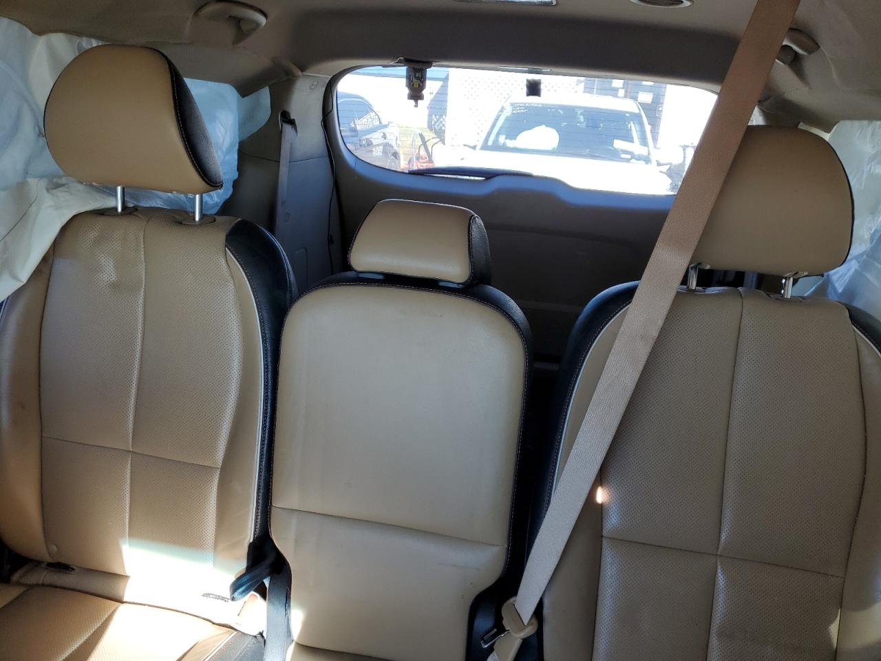 2017 Kia Sedona Lx VIN: KNDMB5C11H6266813 Lot: 86087995