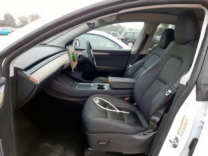 2023 TESLA MODEL Y RWD RWD 5DR AUTO